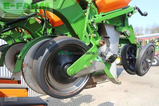 Sembradora monograno mecanica - Amazone - ed 6000-2 fc