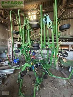 Rastrillo - Krone - kw 11.22/10