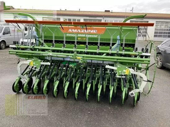 Sembradora - Amazone - cataya 3000 special ecoline