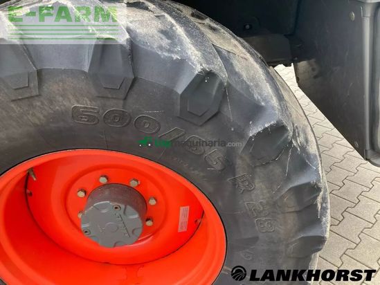 Cosechadora de Cereal - Claas - jaguar 970