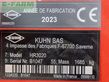 Grada de disco - Kuhn - hr 3020