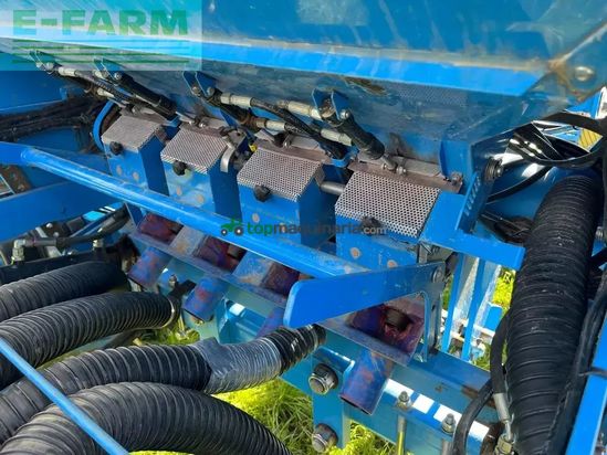 Combinado de siembra - Lemken - solitair 9/600 ka-ds + zirkon 10/600