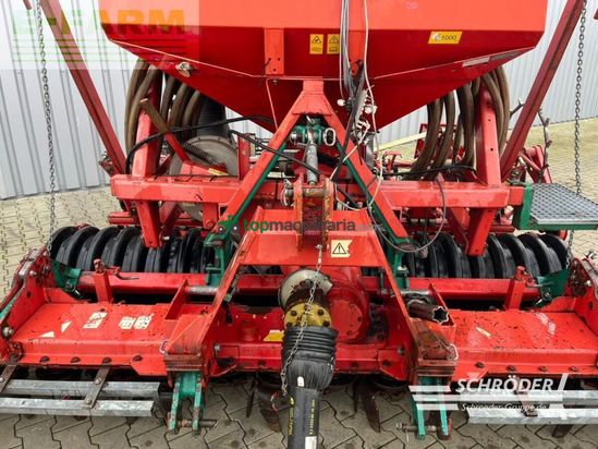 Sembradora - Kverneland - accord da-s drillkombination