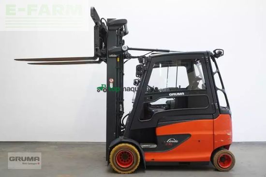 Elevadora - Linde - e 35 hl 387