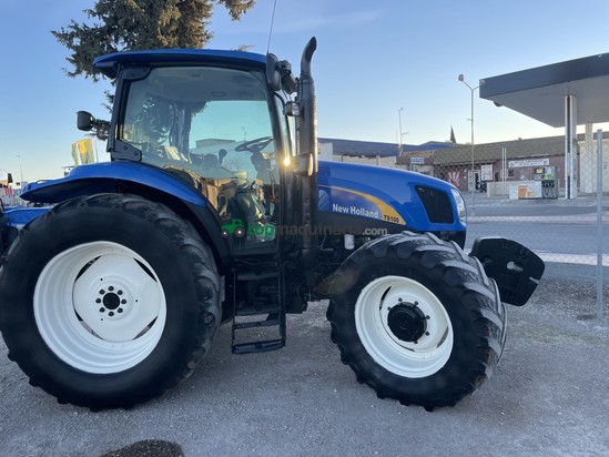 Tractor agrícola - New Holland - TS110