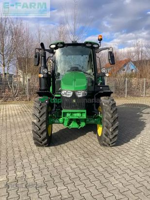 Tractor agrícola - John Deere - 6120m