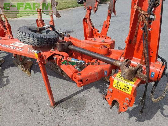 Arado - Kuhn - multimaster 122