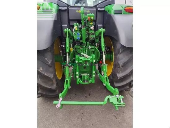 Tractor agrícola - John Deere - 6m 155