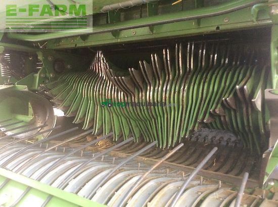 Empacadora gigant - Krone - comprima v 150 xc