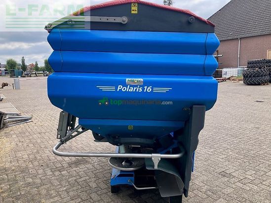 Esparcidor - Lemken - polaris 16 kunstmeststrooier