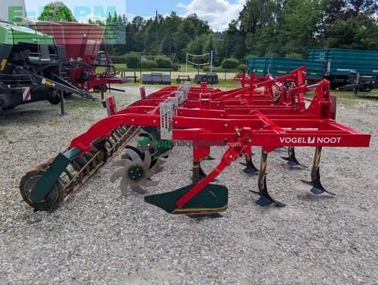 Cultivador - Vogel  Noot - terraflex 500