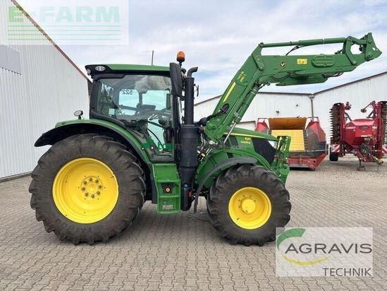 Tractor agrícola - John Deere - 6130 r