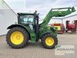 Tractor agrícola - John Deere - 6130 r
