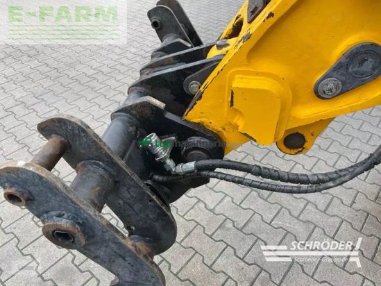 Minicargadora - JCB - tm 180 agri