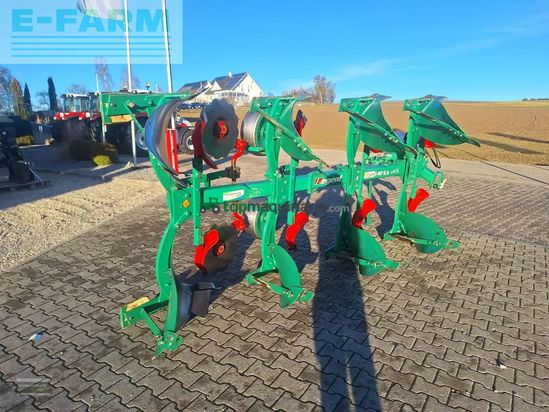 Arado - Regent - titan 140 cx 4-schar