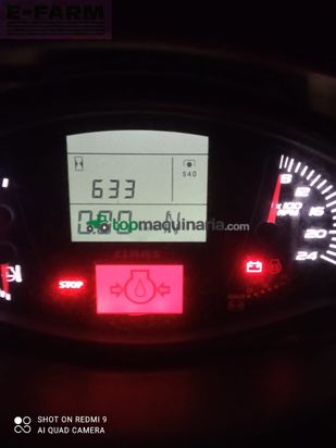 Tractor agrícola - Claas - ARION 430 MR