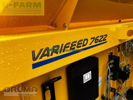 Cosechadora de Cereal - New Holland - cx 7.90