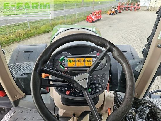 Tractor agrícola - Fendt - 942 vario profi plus