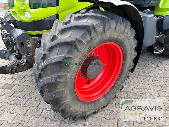 Tractor agrícola - Claas - arion 610 cis CIS