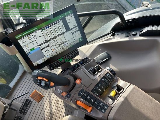 Tractor agrícola - John Deere - 6r 250 **mietrückläufer**