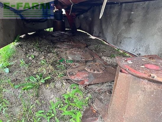 Cortacésped manual - Kuhn - gmd 8730 ff