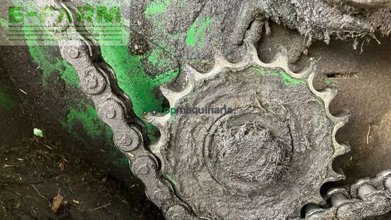 Empacadora gigant - John Deere - v461r