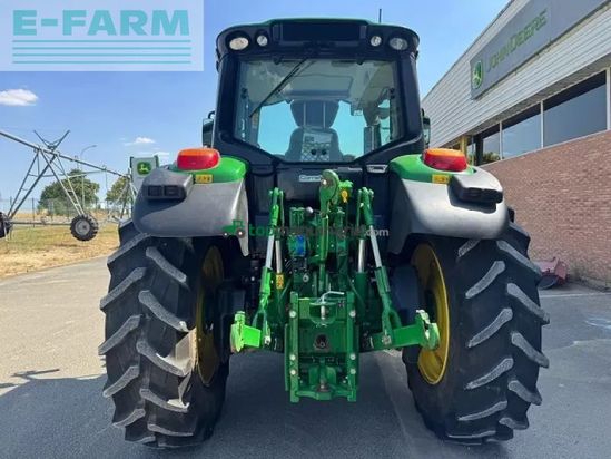 Tractor agrícola - John Deere - 6110m