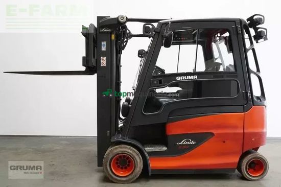 Elevadora - Linde - e 30/600 hl 387