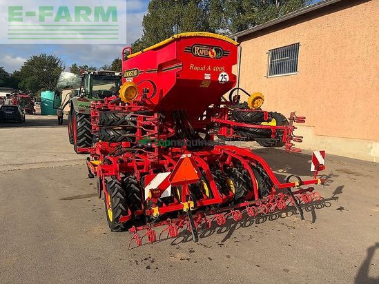 Sembradora - Väderstad - rapid rda 400 s