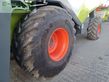 Cosechadora de Cereal - Claas - trion 750 montana + v 770 laserpilot