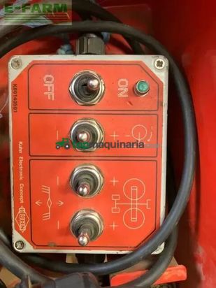 Rastrillo - Kuhn - andaineur