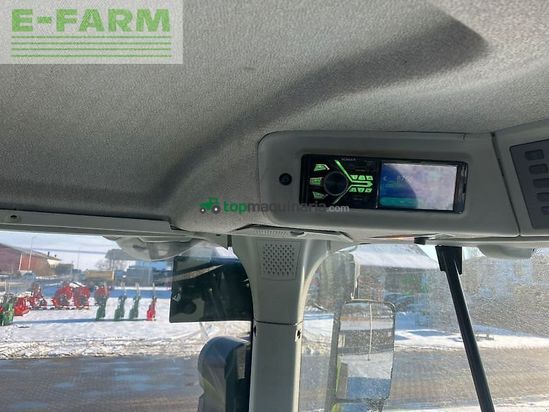 Tractor agrícola - Claas - gebr. arion 650 cebis CEBIS