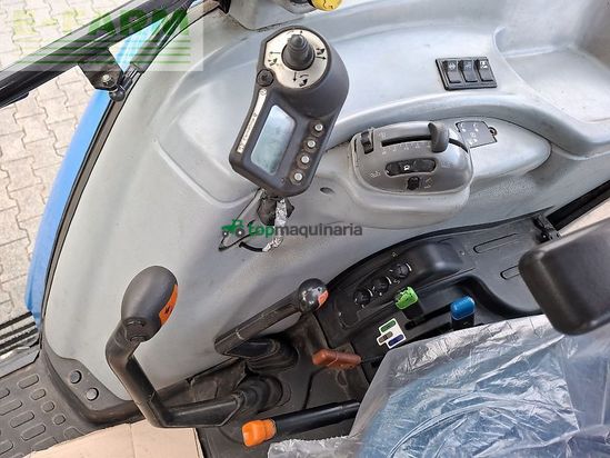 Tractor agrícola - New Holland - t5050