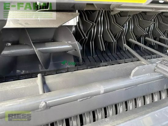 Empacadora gigant - Claas - variant 585 pro