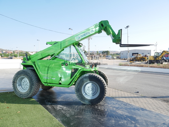 Telescopica - Merlo - P 34.7 TOP