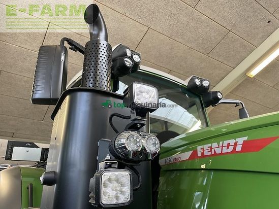 Tractor agrícola - Fendt - 1050 vario gen3