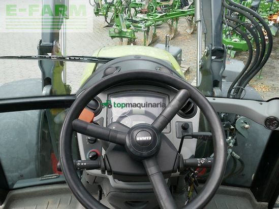 Tractor agrícola - Claas - arion 430 cis