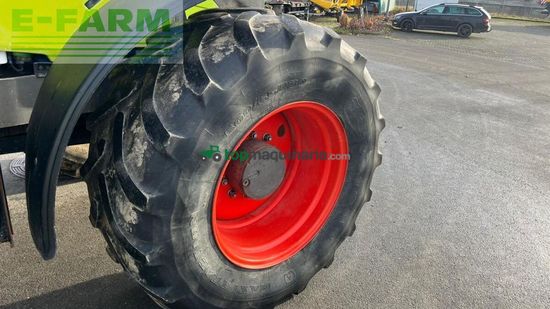 Tractor agrícola - Claas - axion 840 cmatic CMATIC