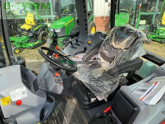Tractor agrícola - Kubota - m5112 mit mx a106 frontlader