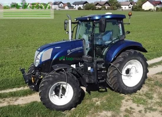 Tractor agrícola - New Holland - t7.170 auto command