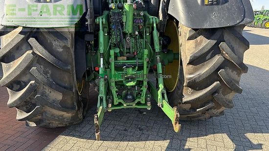Tractor agrícola - John Deere - 6195r