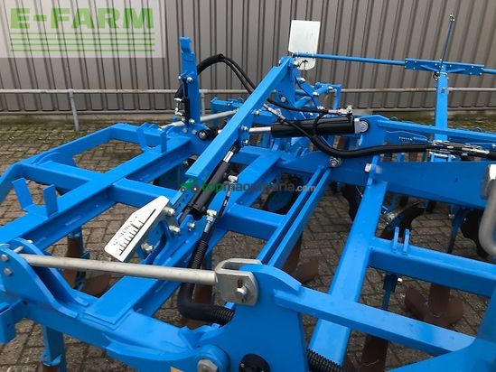 Cultivador - Lemken - karat 9/400 met flexringwals
