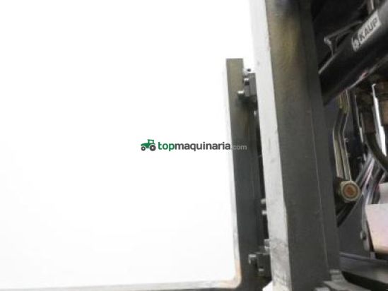 Elevadora - Linde - e 25 r 387