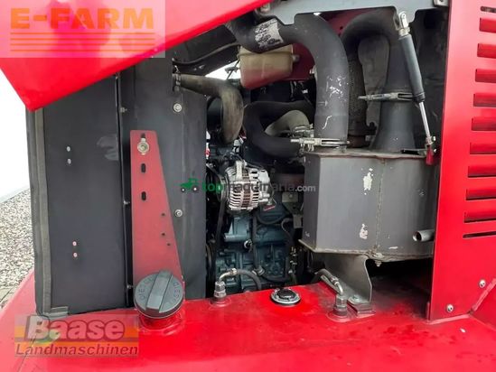 Telescopica - Schaffer - 8090t kabine teleskopradlader weidemann-hv