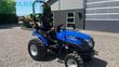 Tractor agrícola - Solis - h26 hst hydrostat. industrihjul