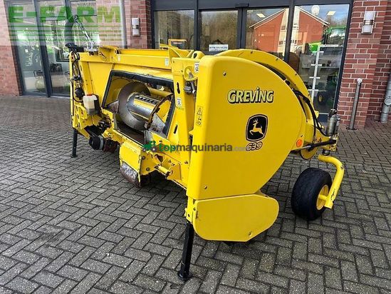 Cabezal - John Deere - 639