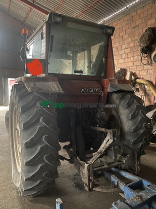 Tractor agrícola - Fiat / Fiatagri - Fiat 980E