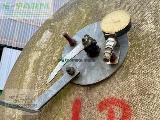 Equipamiento / accesorio - Fortschritt - hts100 + jurop pumpe