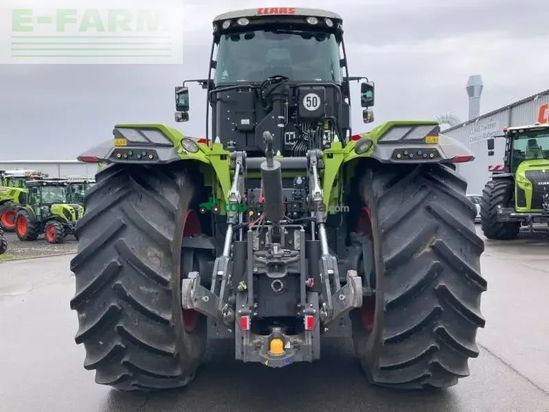 Tractor agrícola - Claas - xerion 5000 trac vc TRAC VC