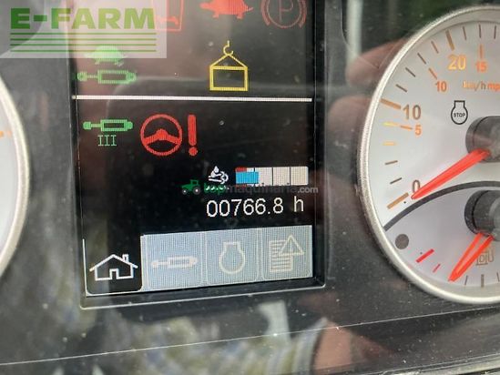 Telescopica - Claas - scorpion 638 vp stage v